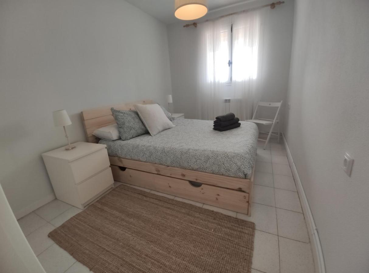 Apartamento Goxoa جاكا المظهر الخارجي الصورة