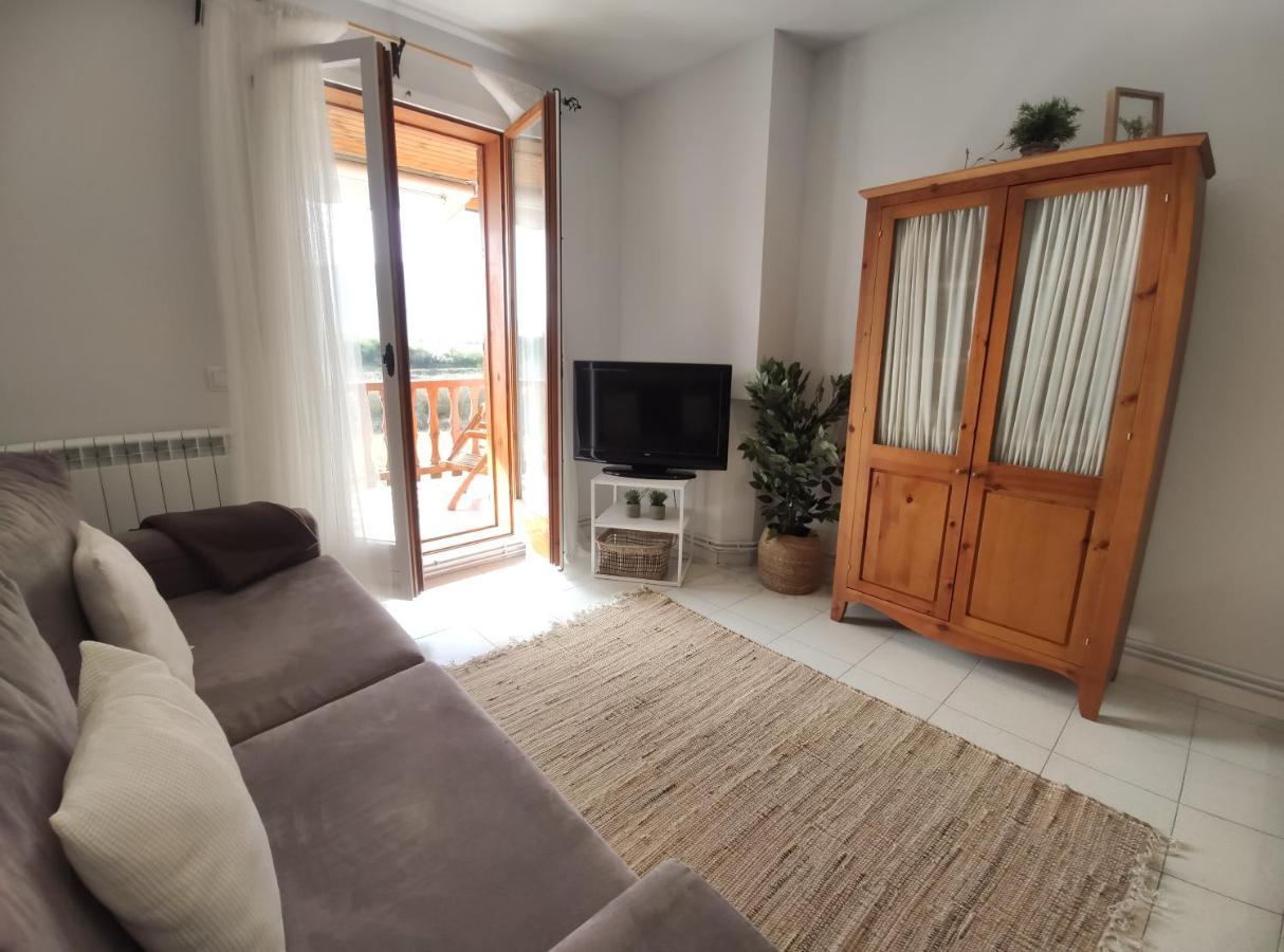 Apartamento Goxoa جاكا المظهر الخارجي الصورة
